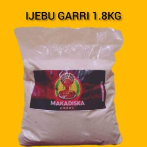 Ijebu Garri 1.8KG