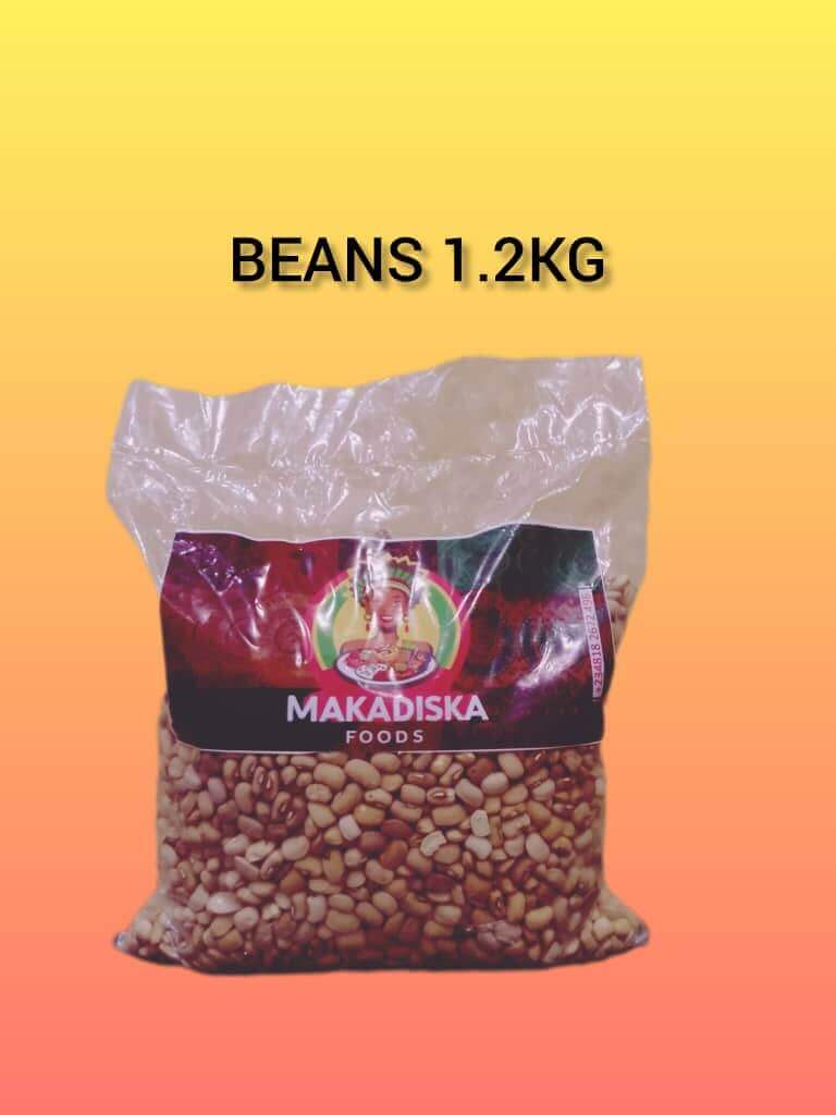 Beans 1.2KG