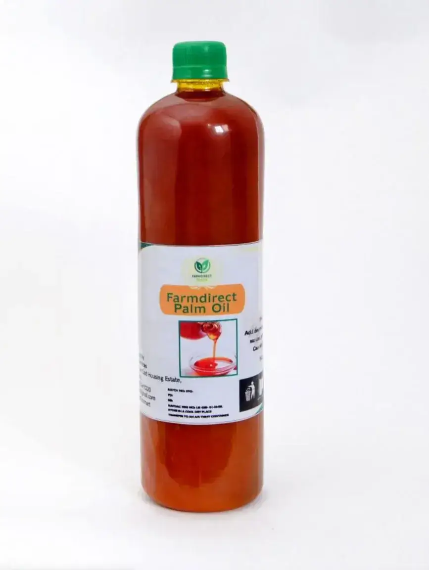 FarmDirect Palm Oil 1L