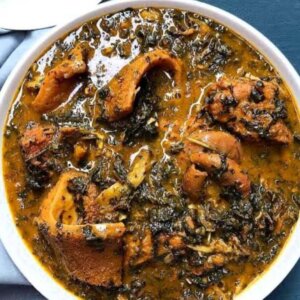 Bitter Leaf Soup 2.5L