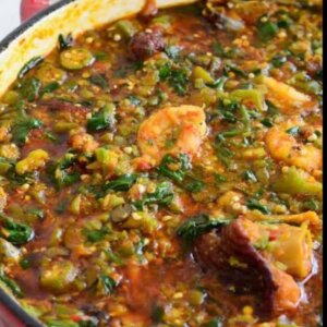 Okra Soup 5L