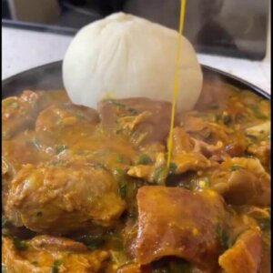 Ogbono Soup 2.5L