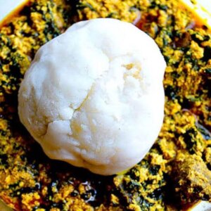 Egusi Soup 5L