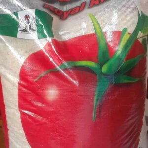 Tomato Royal Rice 50Kg