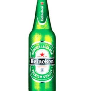 Heineken Premium Leger Beer 60cl