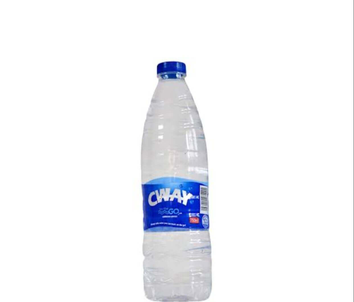 Cway Table Water 75cl