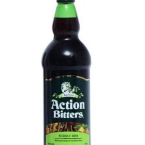 Action Bitters Alcoholic Drink 750ml