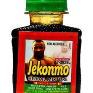 Jekonmo Herbal Mixture 100ml