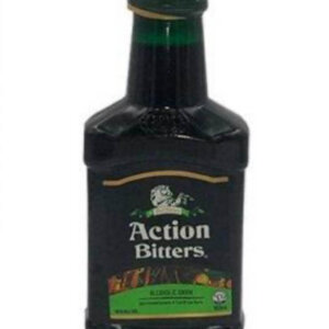 Action Bitters Herbal Alcoholic Drink 200ml