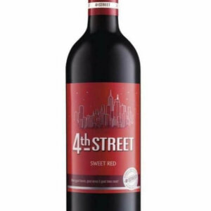 4th Street Red Wine
