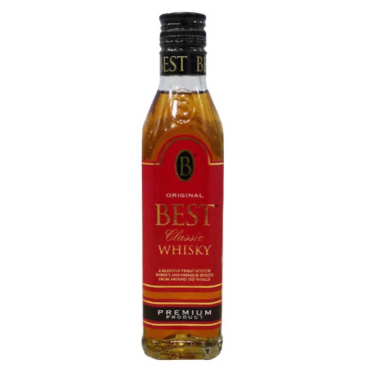 Original Best Classic Whisky 200ml