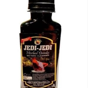 Jedi Jedi Bitters Cleanser Alcohol Drink 200ml