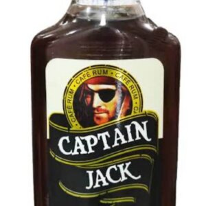 Captain Jack Cafe Rum 120ml