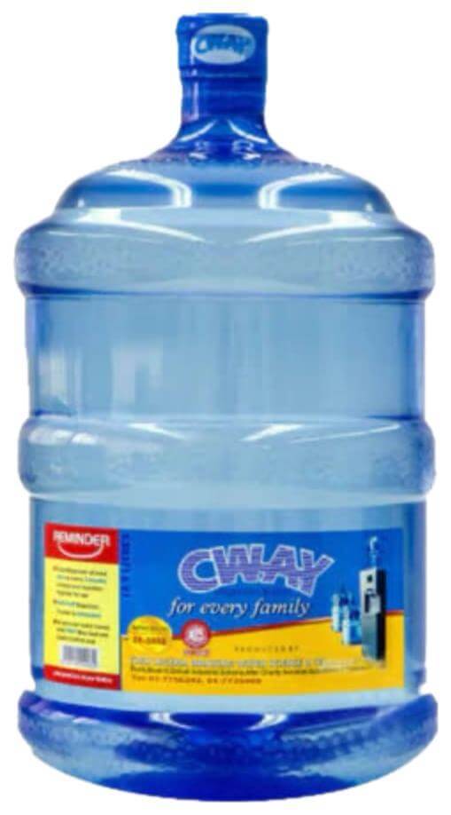 Cway Refill Bottled Water Dispenser 18.9L