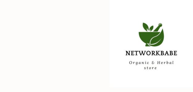 Loja Networkbabe Organic &amp; Herbal