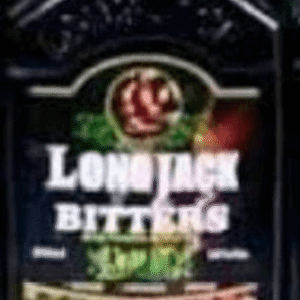 Long Jack Bitters Alcoholic Drink 200ml