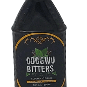 Odogwu Bitters Alcoholic Drink 200ml