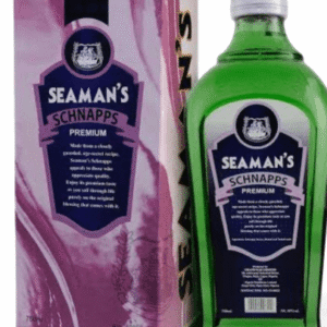 Seaman's Schnapps Premium 750ml