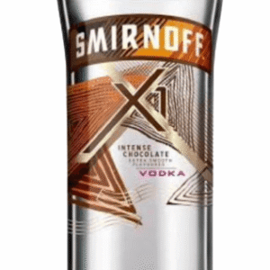 Smirnoff x1 Chocolate Vodka 750ml