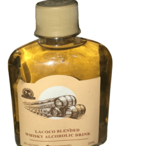 Lacoco Blended Whisky Alcoholic Drink 200ml