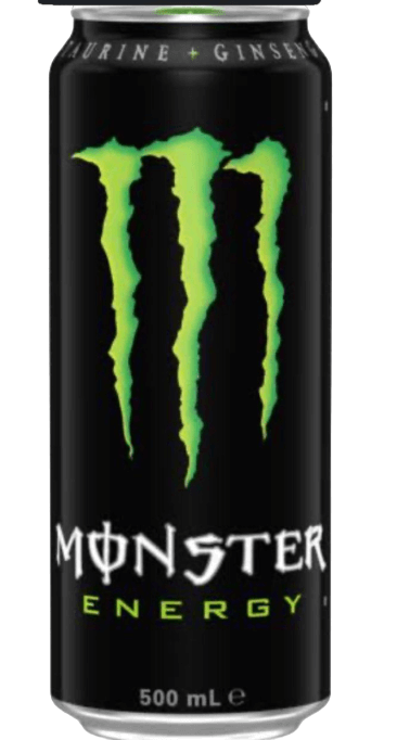 Bebida energética Monster 400ml