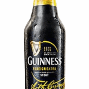 Guinness Foreign Extra Stout Bottle 325ml