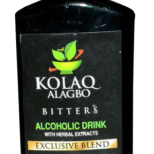 Kolaq Alagbo Bitters Alcoholic Drink 200ml