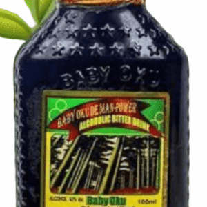 Baby Oku Bitters Alcoholic Drink 100ml
