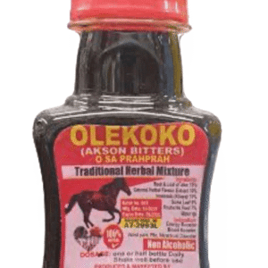 Olekoko Akson Bitters 20cl