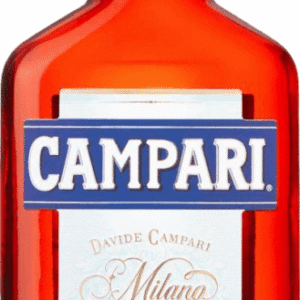 Campari Bitters Alcoholic Drink 20cl
