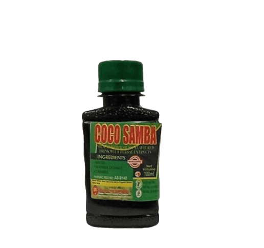 Coco Samba Herbal Mixture 100ml