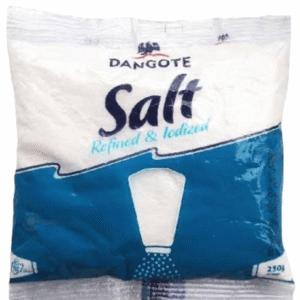 Dangote Iodized Salt 250g