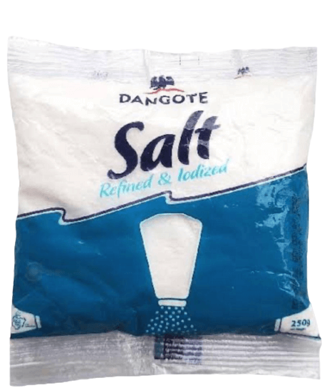 Dangote Sal Iodado 250g