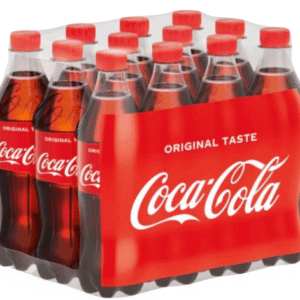 Pack of Coca Cola Pet Bottle 50cl