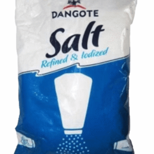 Dangote Iodized Salt 1kg