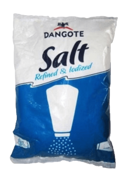 Dangote Sal Iodado 1kg