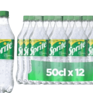 Pack of Sprite Pet Bottle 50c