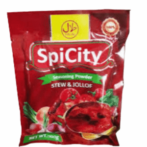 SpiCity Stew and Jollof Seasoning Powder 100g
