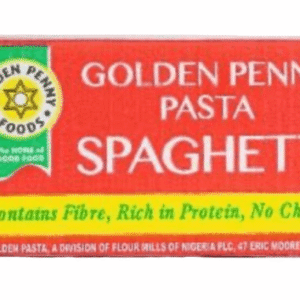 Carton of Golden Penny Spaghetti 20pcs 10kg