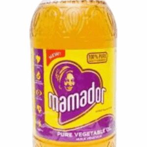 Mamador Pure Vegetable Oil 2.5L