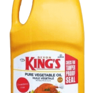 Kings Vegetable Oil 3L