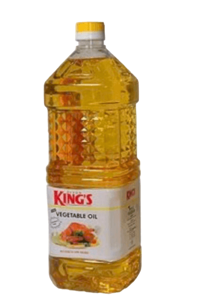 Kings Vegetable Oil 2L