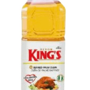 Kings Vegetable Oil 750ml