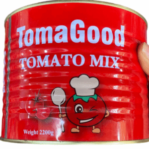 Toma Good Tomatoe Paste 2.2kg