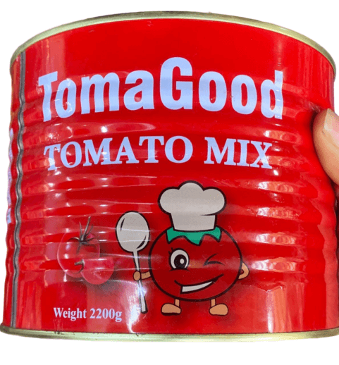Toma Good Tomatoe Paste 2.2kg