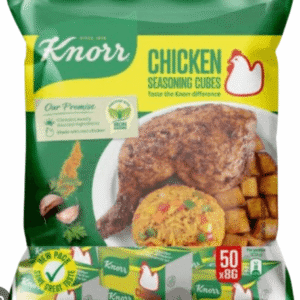 Knorr Chicken Seasoning Cubes 8g
