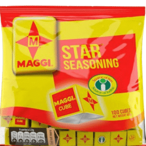 Maggi Star Seasoning cubes 4g