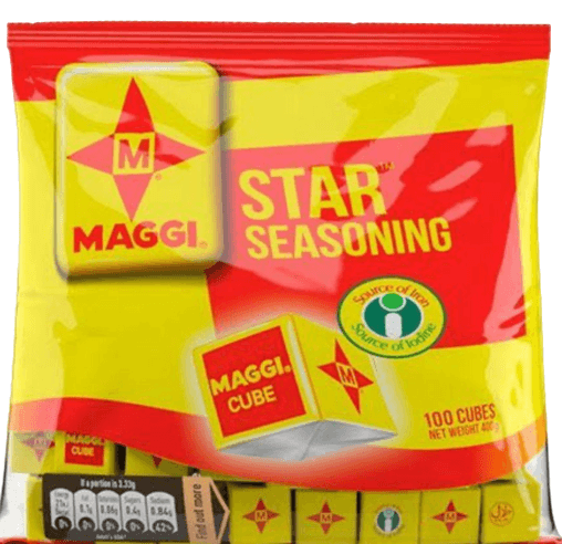 Maggi Star Seasoning cubes 4g