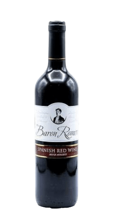 Baron Romero Red Wine 750ml
