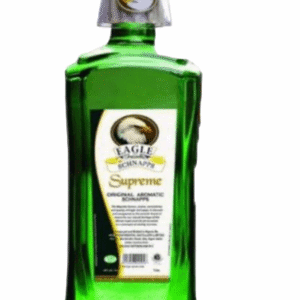 Eagle Aromatic Schnapps with Glass 75cl